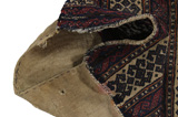 Turkaman - Saddle Bags Афганистански  декоративни тъкани 42x43 - Снимка 2