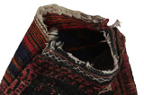 Turkaman - Saddle Bags Афганистански  декоративни тъкани 33x29 - Снимка 2