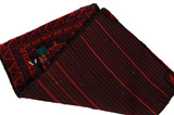 Jaf - Saddle Bags Туркменски връзван килим 98x57 - Снимка 2