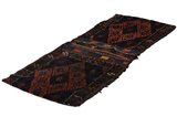 Jaf - Saddle Bags Туркменски връзван килим 132x53 - Снимка 1