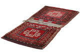 Qashqai - Saddle Bags Персийски декоративни тъкани 99x52 - Снимка 1