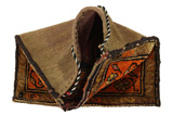 Jaf - Saddle Bags Персийски декоративни тъкани 44x48 - Снимка 2