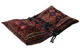 Jaf - Saddle Bags Персийски връзван килим 144x92 - Снимка 3