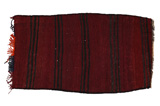 Turkaman - Saddle Bags Туркменски  декоративни  тъкани 100x55 - Снимка 1