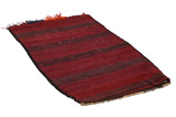Turkaman - Saddle Bags Туркменски  декоративни  тъкани 100x55 - Снимка 2