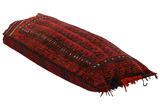 Turkaman - Saddle Bags Туркменски  декоративни  тъкани 100x55 - Снимка 5