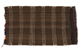 Baluch - Saddle Bags Афганистански връзван килим 104x57 - Снимка 1