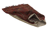 Turkaman - Saddle Bags Туркменски връзван килим 95x56 - Снимка 3