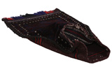 Turkaman - Saddle Bags Туркменски  декоративни  тъкани 98x56 - Снимка 3