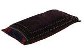 Turkaman - Saddle Bags Туркменски  декоративни  тъкани 98x56 - Снимка 5