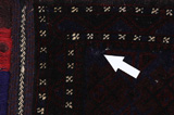 Turkaman - Saddle Bags Туркменски  декоративни  тъкани 98x56 - Снимка 17