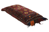 Turkaman - Saddle Bags Туркменски връзван килим 120x59 - Снимка 5