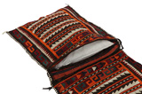 Jaf - Saddle Bags Персийски връзван килим 120x80 - Снимка 6