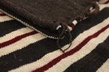 Jaf - Saddle Bags Персийски връзван килим 100x82 - Снимка 6