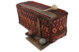 Mafrash - Bedding Bag Персийски декоративни тъкани 104x39 - Снимка 3