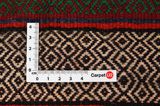 Mafrash - Bedding Bag Персийски декоративни тъкани 93x41 - Снимка 4