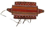 Mafrash - Bedding Bag Персийски декоративни тъкани 103x43 - Снимка 1