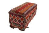 Mafrash - Bedding Bag Персийски декоративни тъкани 103x43 - Снимка 2