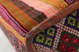 Mafrash - Bedding Bag Персийски декоративни тъкани 104x49 - Снимка 3