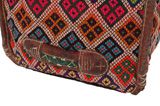 Mafrash - Bedding Bag Персийски декоративни тъкани 104x49 - Снимка 5
