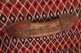 Mafrash - Bedding Bag Персийски декоративни тъкани 97x43 - Снимка 7