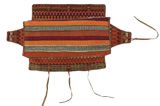 Mafrash - Bedding Bag Персийски декоративни тъкани 105x46 - Снимка 1