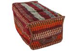 Mafrash - Bedding Bag Персийски декоративни тъкани 103x51 - Снимка 2