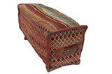 Mafrash - Bedding Bag Персийски декоративни тъкани 109x38 - Снимка 2