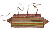 Mafrash - Bedding Bag Персийски декоративни тъкани 114x36 - Снимка 1
