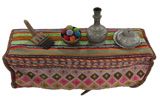 Mafrash - Bedding Bag Персийски декоративни тъкани 114x36 - Снимка 7