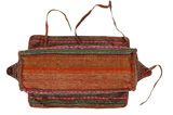 Mafrash - Bedding Bag Персийски декоративни тъкани 113x40 - Снимка 6