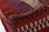 Mafrash - Bedding Bag Персийски декоративни тъкани 97x42 - Снимка 7