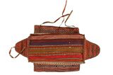 Mafrash - Bedding Bag Персийски декоративни тъкани 96x53 - Снимка 2