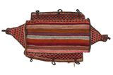 Mafrash - Bedding Bag Персийски декоративни тъкани 92x56 - Снимка 3