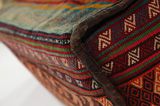 Mafrash - Bedding Bag Персийски декоративни тъкани 104x41 - Снимка 6