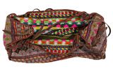 Mafrash - Bedding Bag Персийски декоративни тъкани 109x38 - Снимка 1