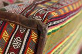 Mafrash - Bedding Bag Персийски декоративни тъкани 109x38 - Снимка 7