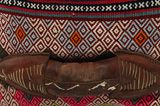 Mafrash - Bedding Bag Персийски декоративни тъкани 109x38 - Снимка 8