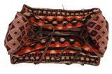 Mafrash - Bedding Bag Персийски декоративни тъкани 97x42 - Снимка 1