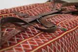 Mafrash - Bedding Bag Персийски декоративни тъкани 108x42 - Снимка 8