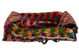 Mafrash - Bedding Bag Персийски декоративни тъкани 103x37 - Снимка 1