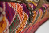 Mafrash - Bedding Bag Персийски декоративни тъкани 103x37 - Снимка 8