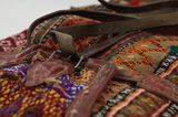 Mafrash - Bedding Bag Персийски декоративни тъкани 113x43 - Снимка 8