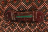 Mafrash - Bedding Bag Персийски декоративни тъкани 106x40 - Снимка 6
