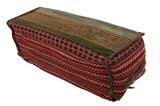 Mafrash - Bedding Bag Персийски декоративни тъкани 108x48 - Снимка 2