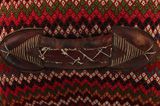 Mafrash - Bedding Bag Персийски декоративни тъкани 108x48 - Снимка 6