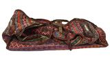 Mafrash - Bedding Bag Персийски декоративни тъкани 90x42 - Снимка 1