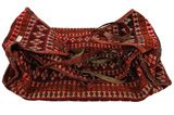 Mafrash - Bedding Bag Персийски декоративни тъкани 101x48 - Снимка 1