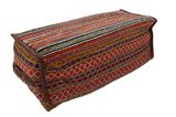 Mafrash - Bedding Bag Персийски декоративни тъкани 112x45 - Снимка 2