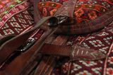 Mafrash - Bedding Bag Персийски декоративни тъкани 106x48 - Снимка 7